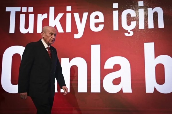 Seçim Sistemi İçin Düzenleme Çağrısı! 2053 Yılını İşaret Etti